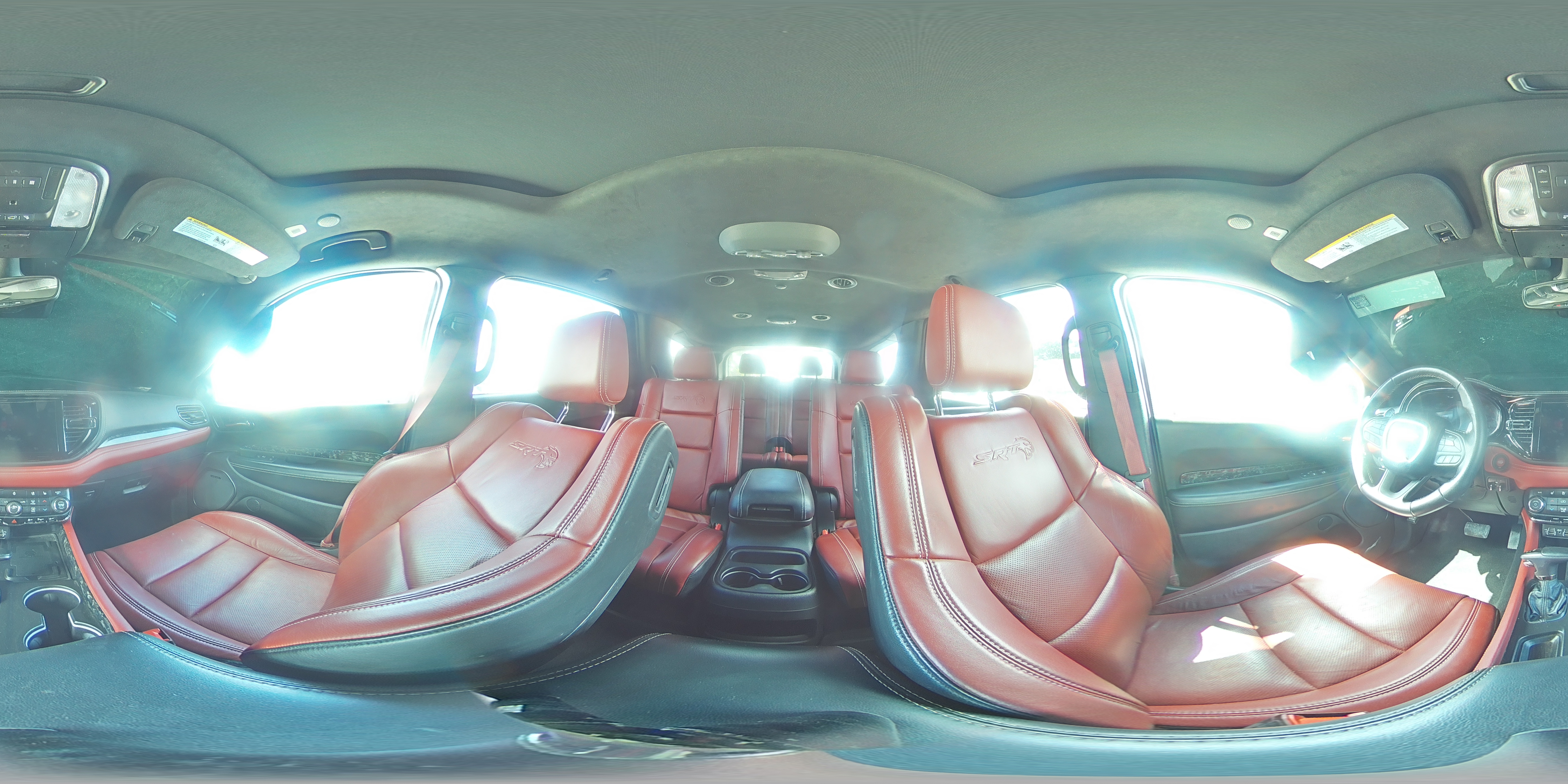 2021 Dodge Durango Srt Hellcat VIN: 1C4SDJH96MC788146 Lot: 70706854