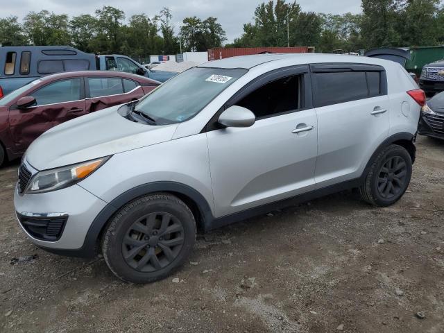 2016 Kia Sportage Lx