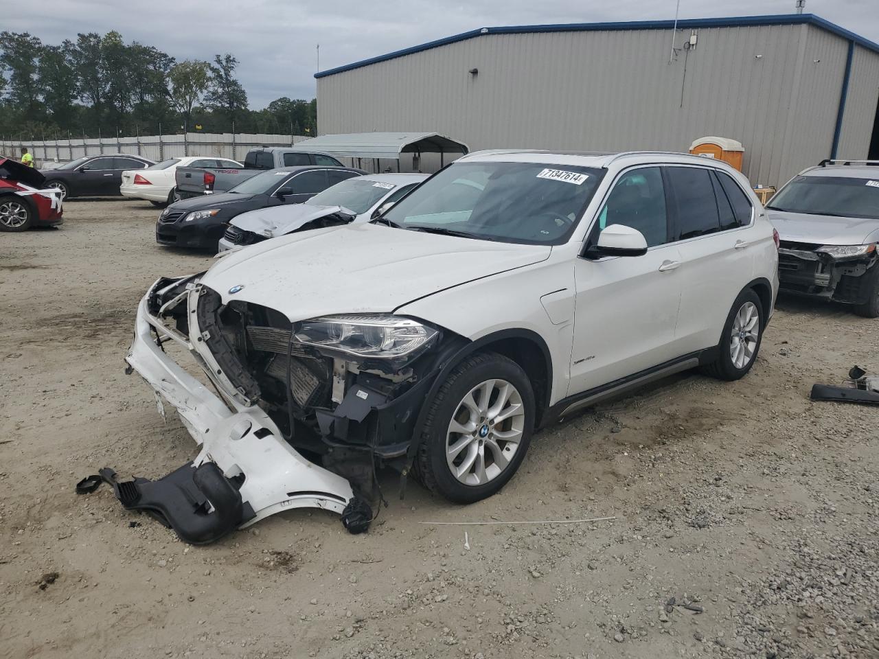 5UXKT0C56H0S80346 2017 BMW X5 - Image 1