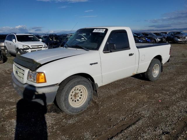 2001 Ford Ranger 