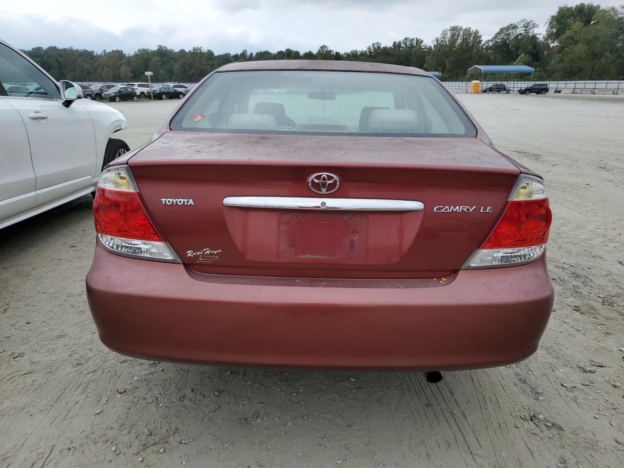 4T1BE32K35U047075 2005 Toyota Camry Le