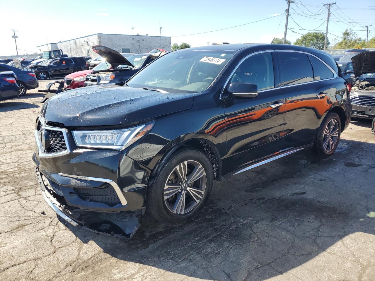 2017 Acura MDX - Image 1