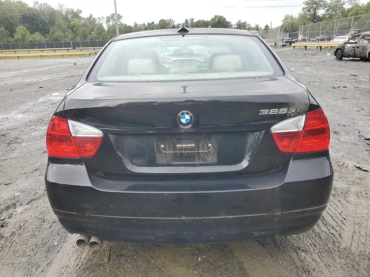 2007 BMW 328 Xi Sulev VIN: WBAVC73547KP34696 Lot: 71931944