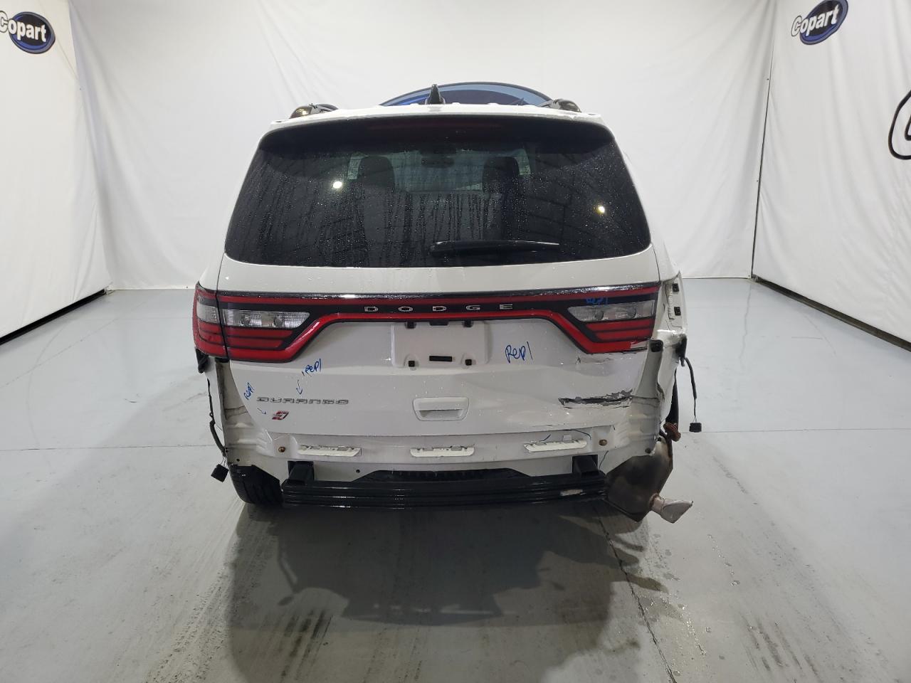 2022 Dodge Durango Sxt VIN: 1C4RDJAG3NC228383 Lot: 73512224