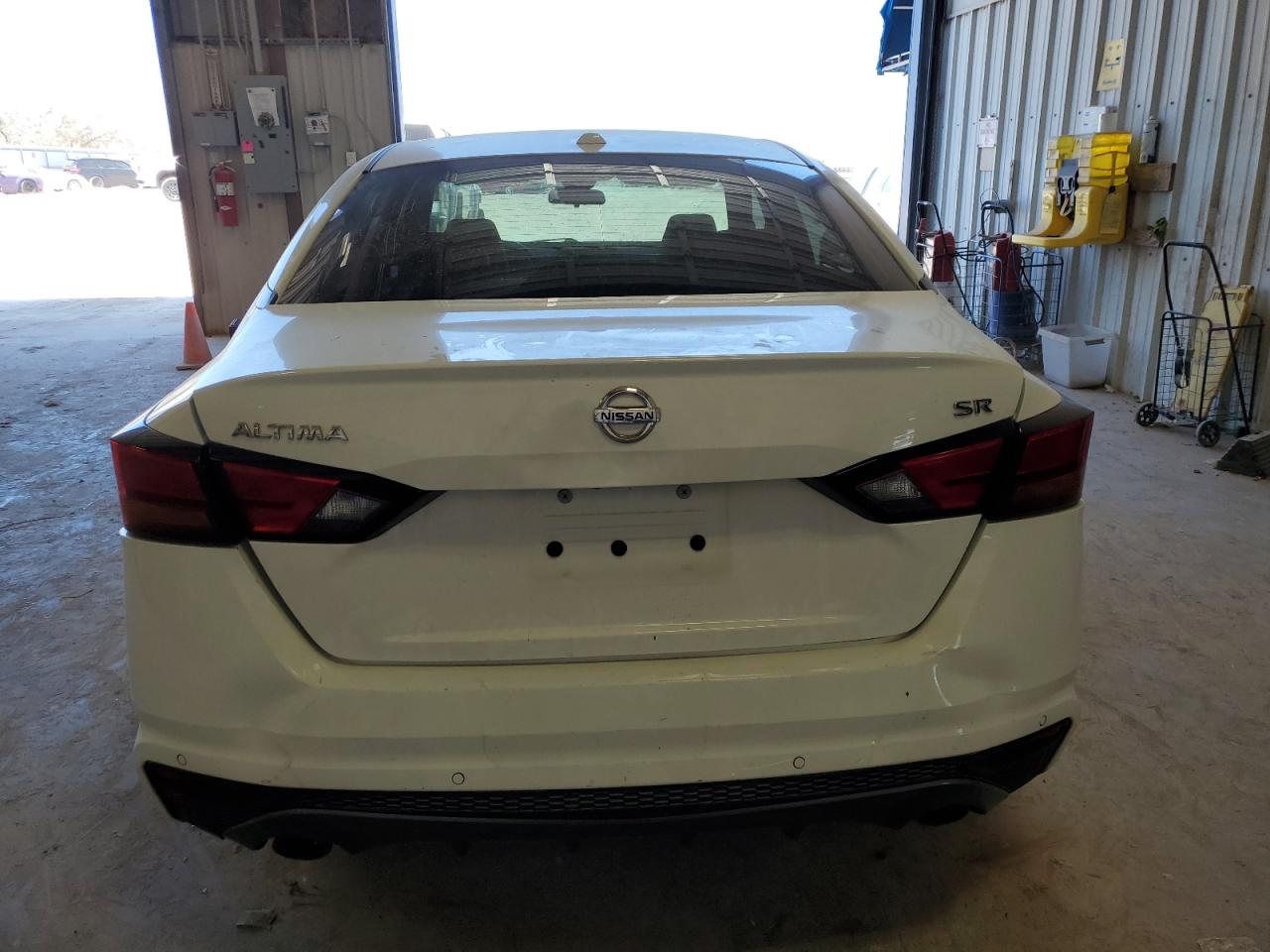 1N4BL4CV1MN387946 2021 Nissan Altima Sr