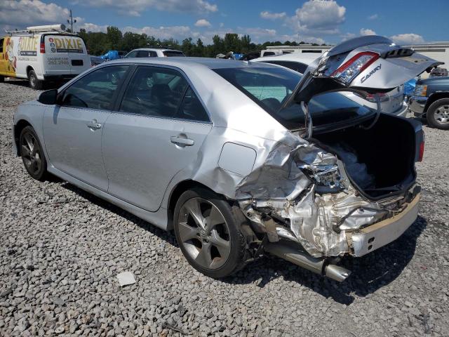  TOYOTA CAMRY 2012 Сріблястий