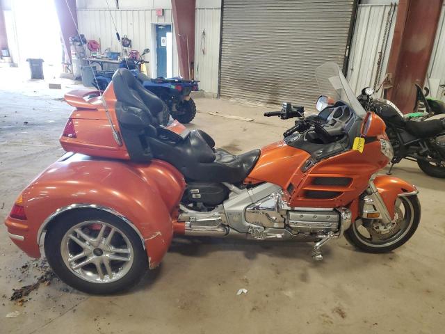 2002 Honda Gl1800 