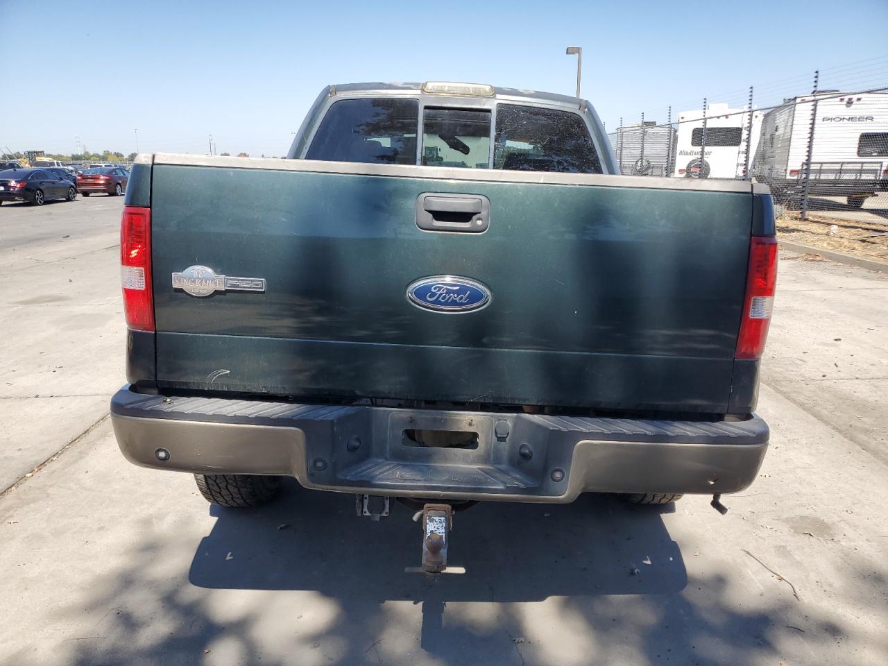 1FTPW14545KC84866 2005 Ford F150 Supercrew