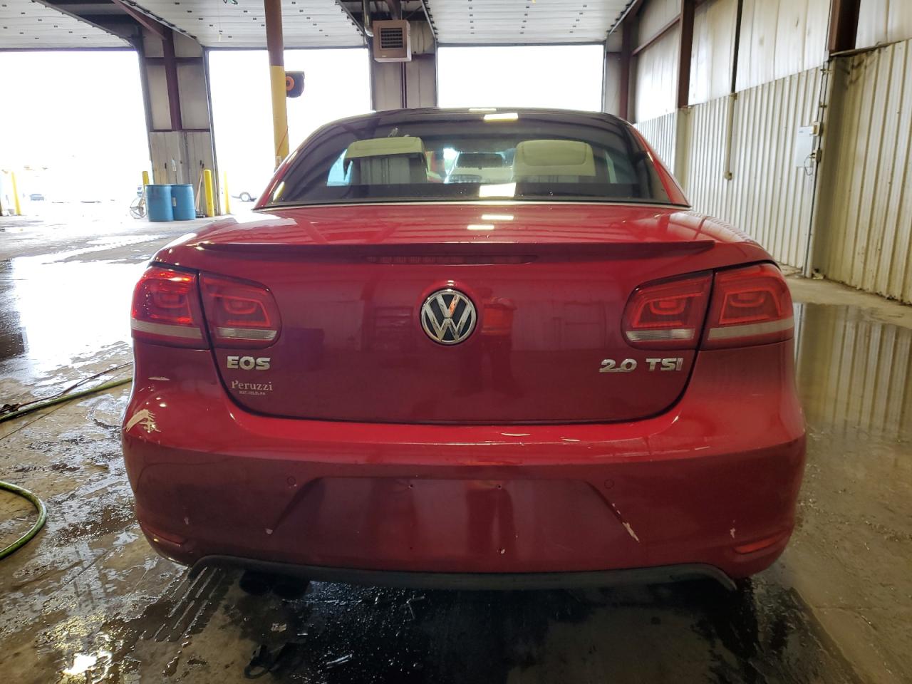 WVWBW8AH4DV005799 2013 Volkswagen Eos Komfort