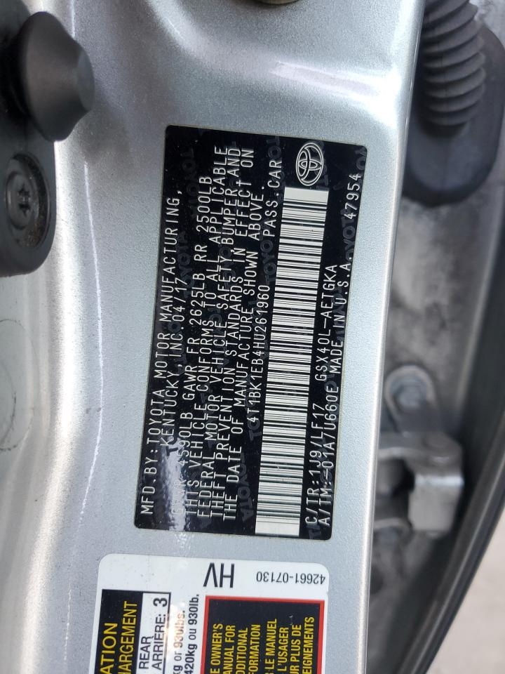2017 Toyota Avalon - Image 12