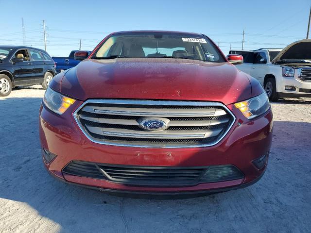  FORD TAURUS 2014 Red