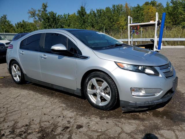  CHEVROLET VOLT 2012 Серебристый