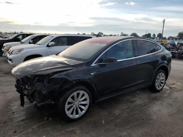 2018 Tesla Model X 