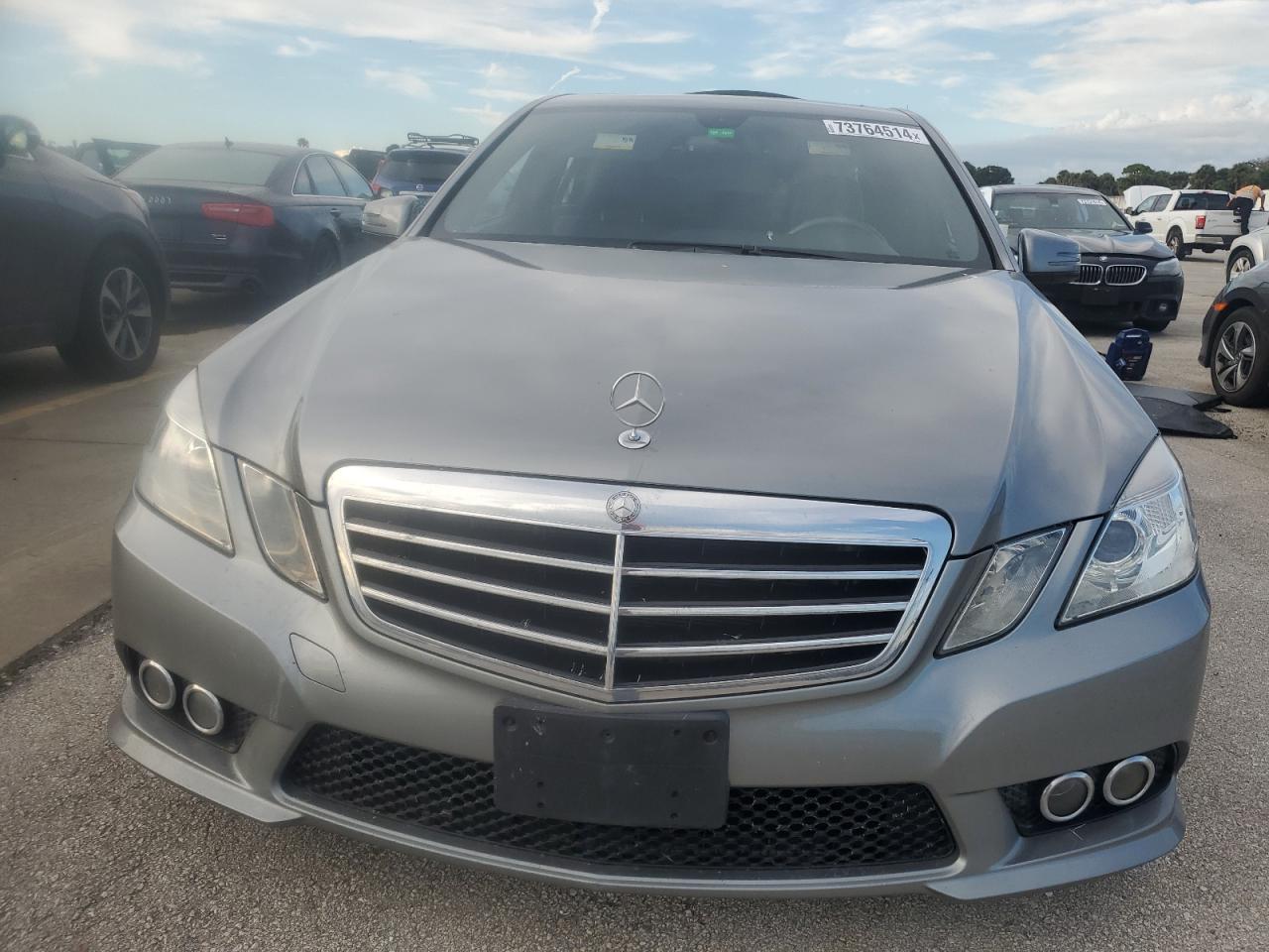 2010 Mercedes-Benz E-klasse - Image 5
