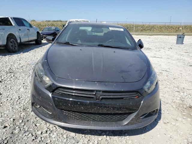  DODGE DART 2014 Сharcoal