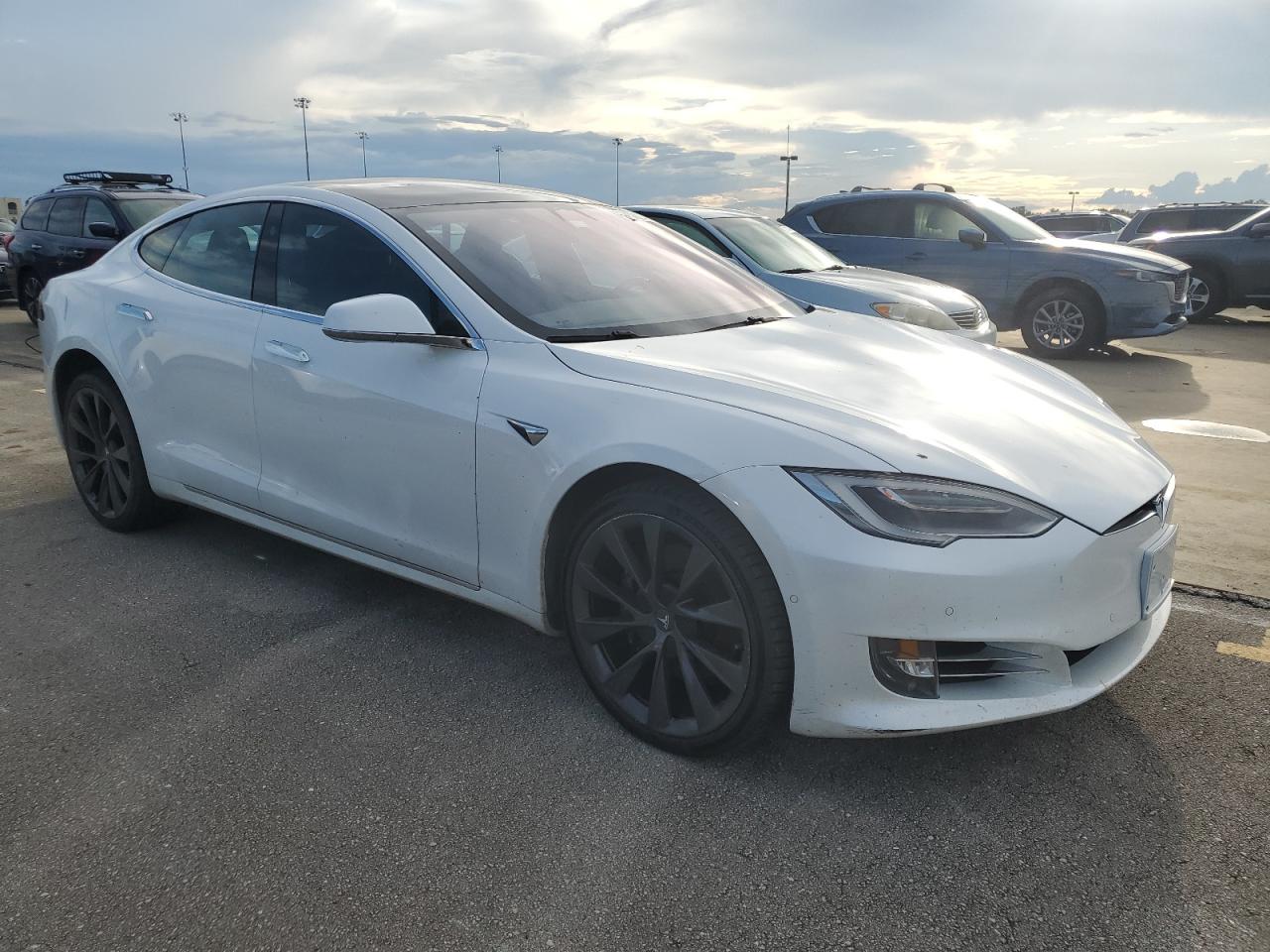 5YJSA1E27MF424174 2021 Tesla Model S