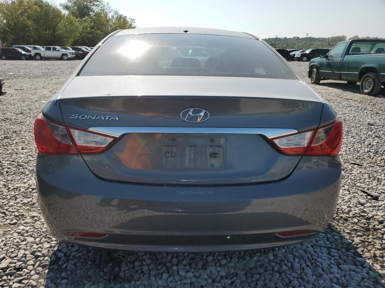 5NPEB4AC1CH399363 2012 Hyundai Sonata Gls