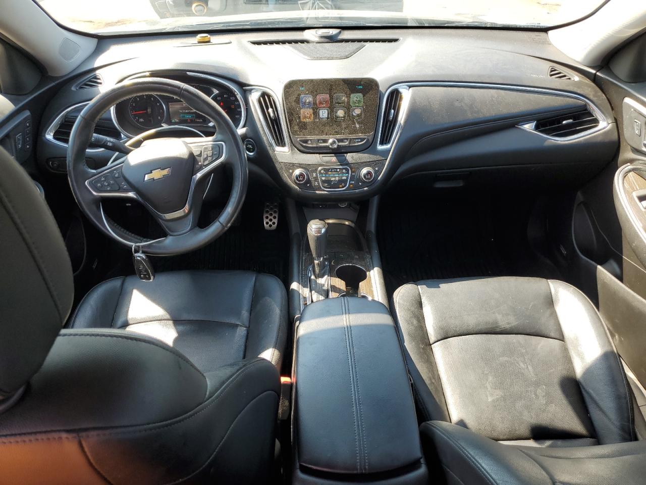 1G1ZH5SX4GF177349 2016 Chevrolet Malibu Premier