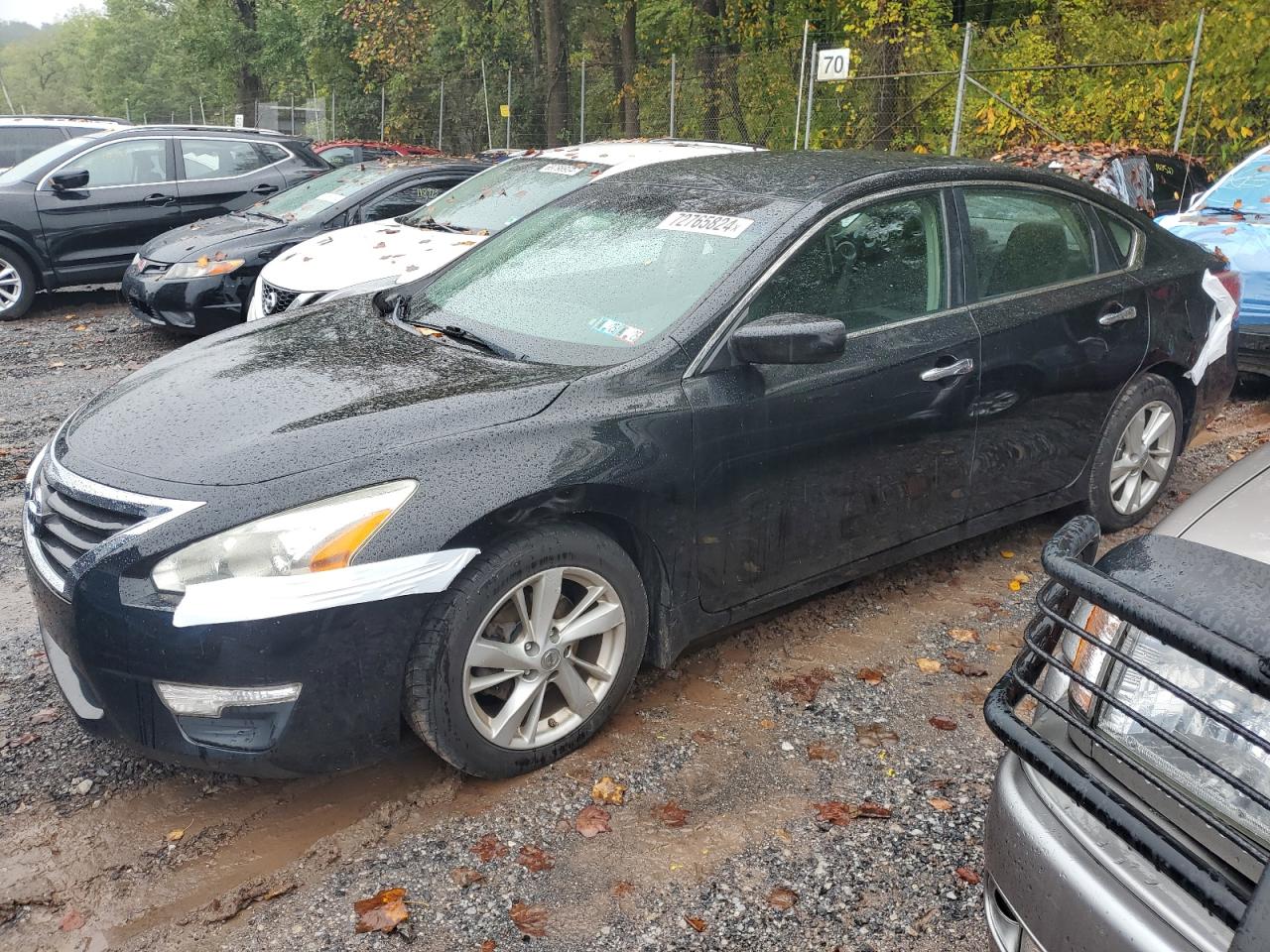 1N4AL3AP9DC128515 2013 Nissan Altima 2.5