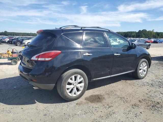  NISSAN MURANO 2012 Black