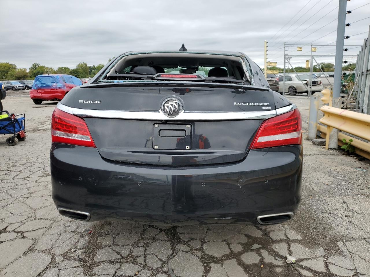 1G4GE5G35FF272963 2015 Buick Lacrosse Premium