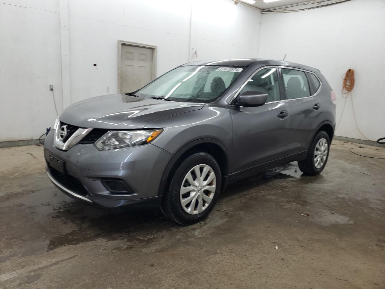 5N1AT2MV2GC874268 2016 NISSAN ROGUE - Image 1