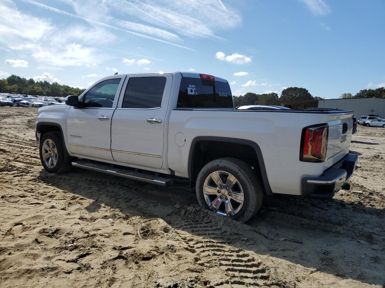 3GTU2NEC0JG629086 2018 GMC Sierra K1500 Slt