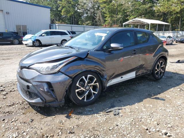 2021 Toyota C-Hr Xle იყიდება Austell-ში, GA - Side