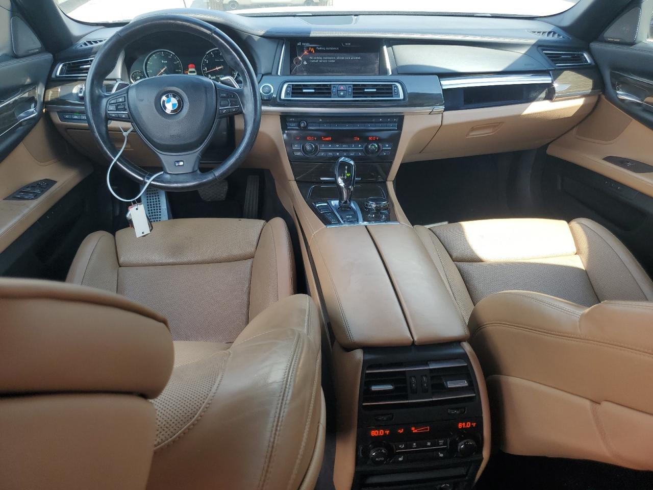 WBAYB6C53ED225212 2014 BMW 750 Xi