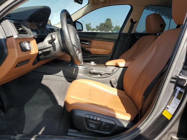 Седаны BMW 3 SERIES 2013 Серый
