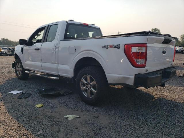  FORD F-150 2021 Білий