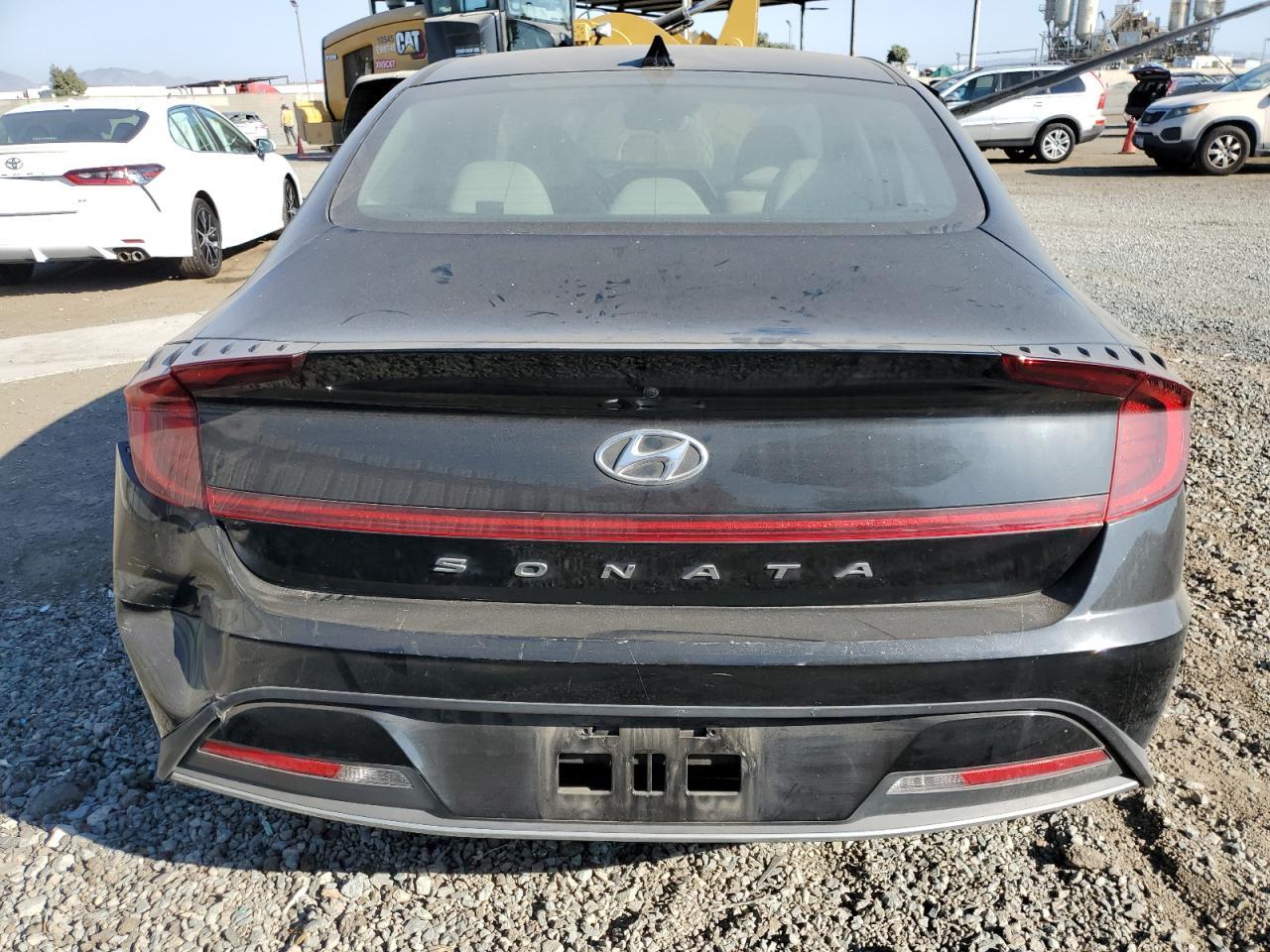 5NPEG4JA8LH024053 2020 Hyundai Sonata Se