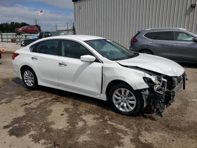  NISSAN ALTIMA 2016 White