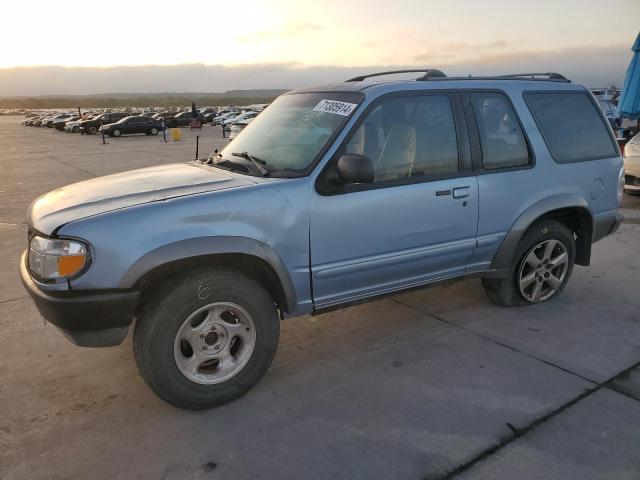 1998 Ford Explorer 