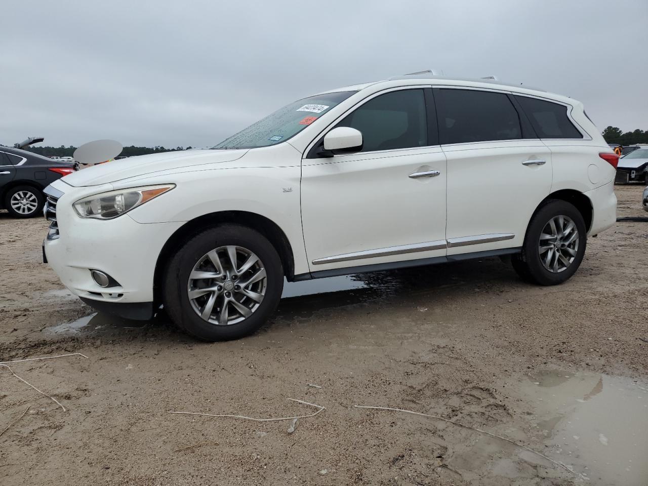 2014 Infiniti Qx60 VIN: 5N1AL0MM5EC515375 Lot: 69423474