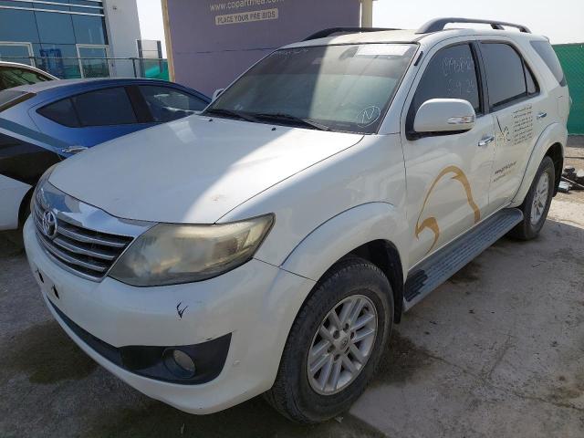 MHFYU59G3E7034408 - 2014 TOYOTA FORTUNER - #69908424