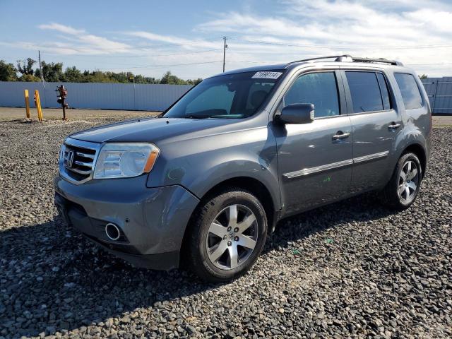 2012 Honda Pilot Touring