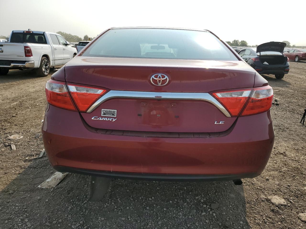 4T1BF1FKXHU638911 2017 Toyota Camry Le