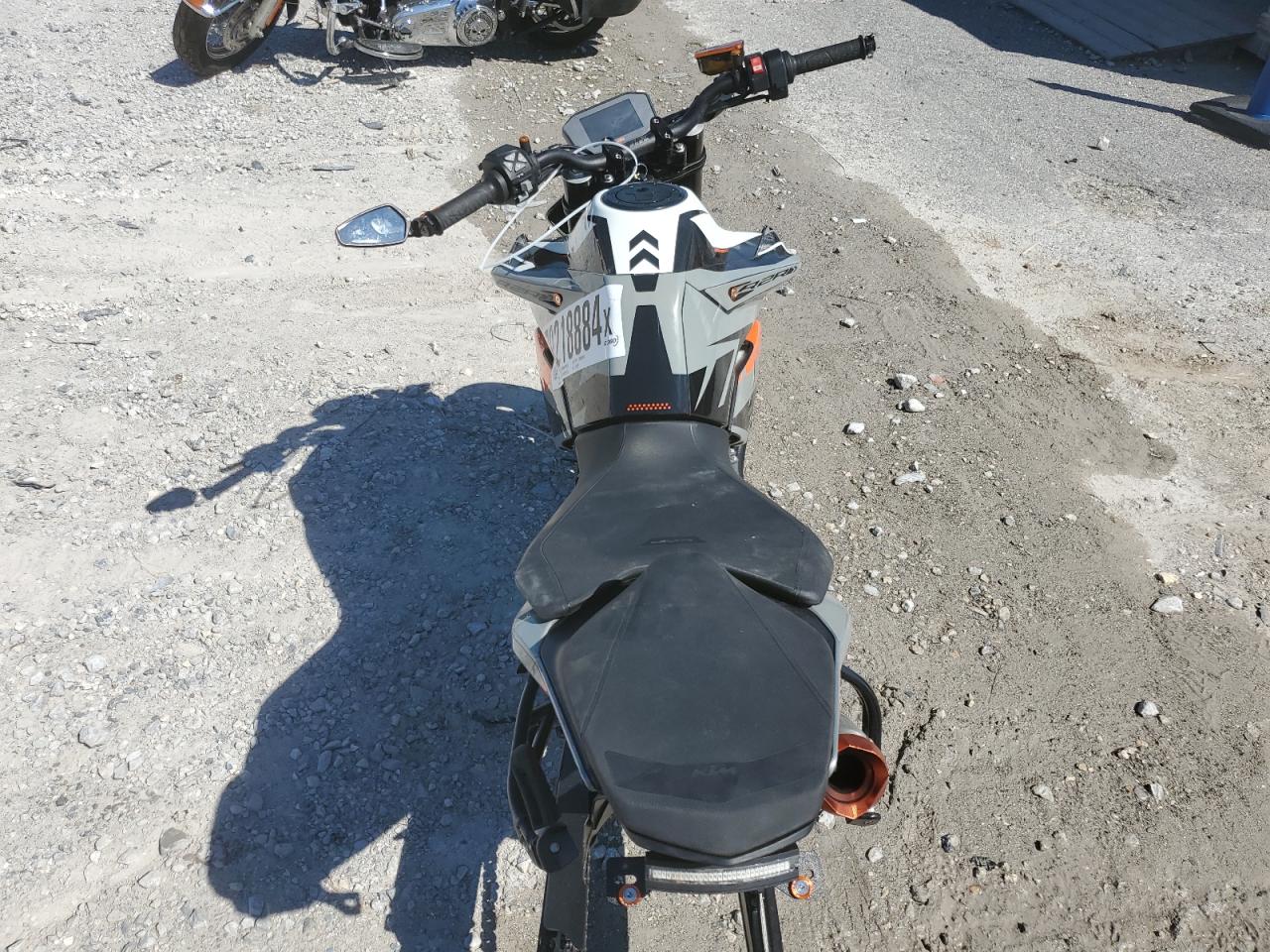 VBKTU6403KM737735 2019 Ktm 790 Duke