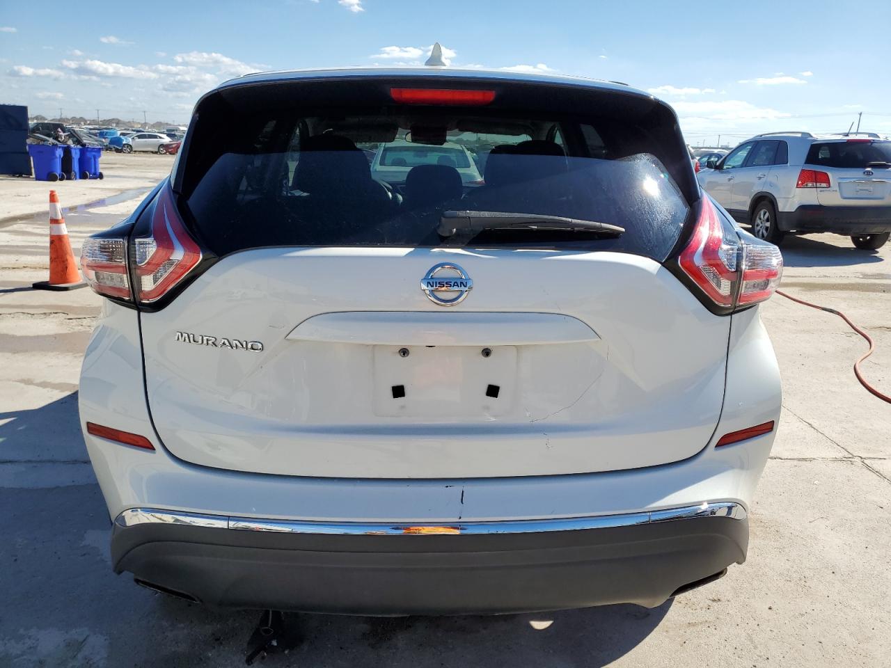 5N1AZ2MG0JN202947 2018 Nissan Murano S