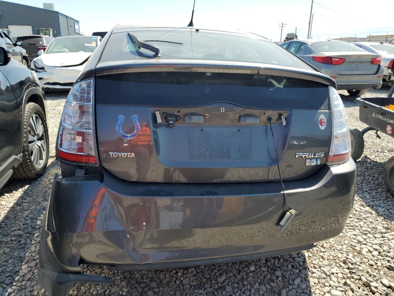 2006 Toyota Prius VIN: JTDKB20U763191215 Lot: 69258354