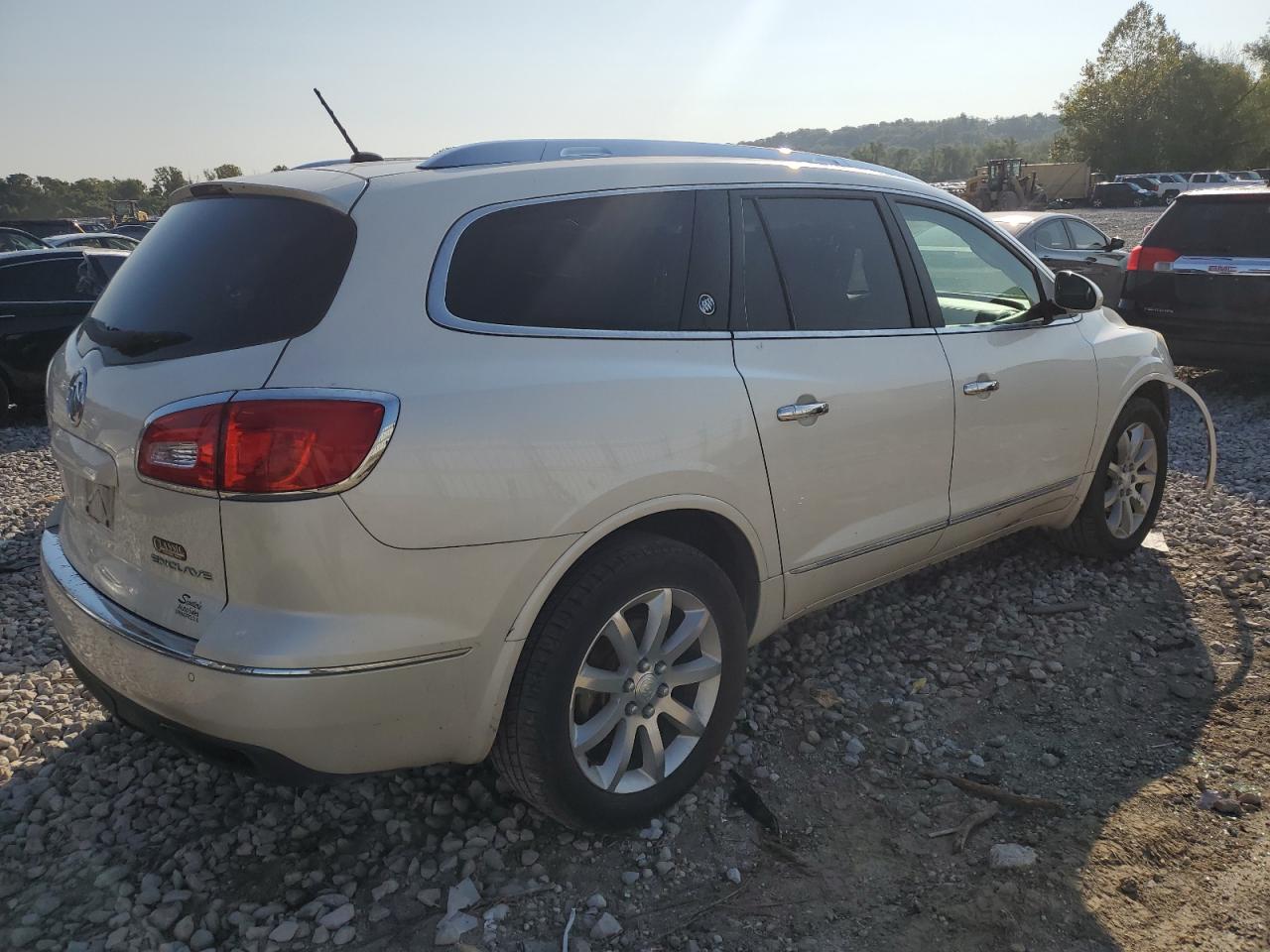 5GAKRCKD5EJ298077 2014 Buick Enclave