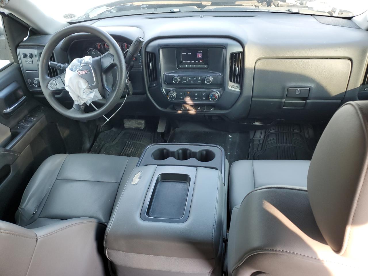 1GTR1TEH0EZ227602 2014 GMC Sierra C1500