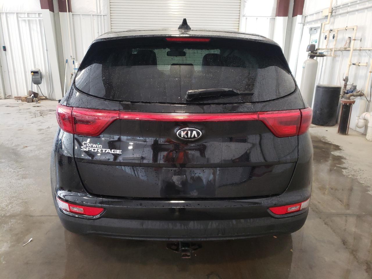 KNDPMCAC9H7248344 2017 Kia Sportage Lx