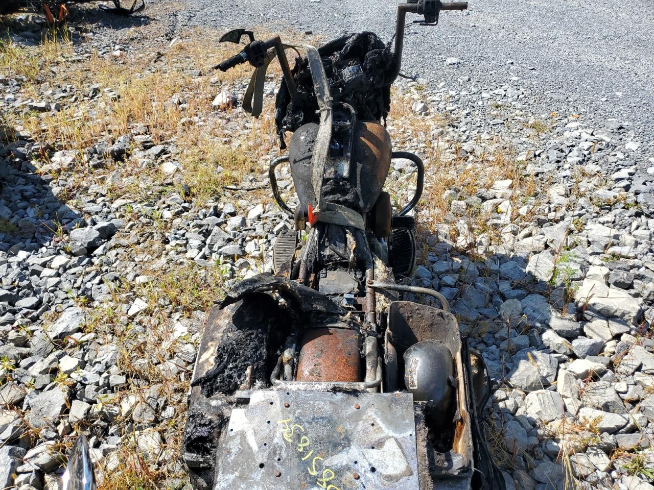 1999 Harley-Davidson Flhtci VIN: 1HD1FFW11XY633431 Lot: 70851834