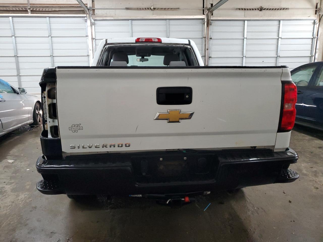 1GCVKNEC6HZ392053 2017 Chevrolet Silverado K1500