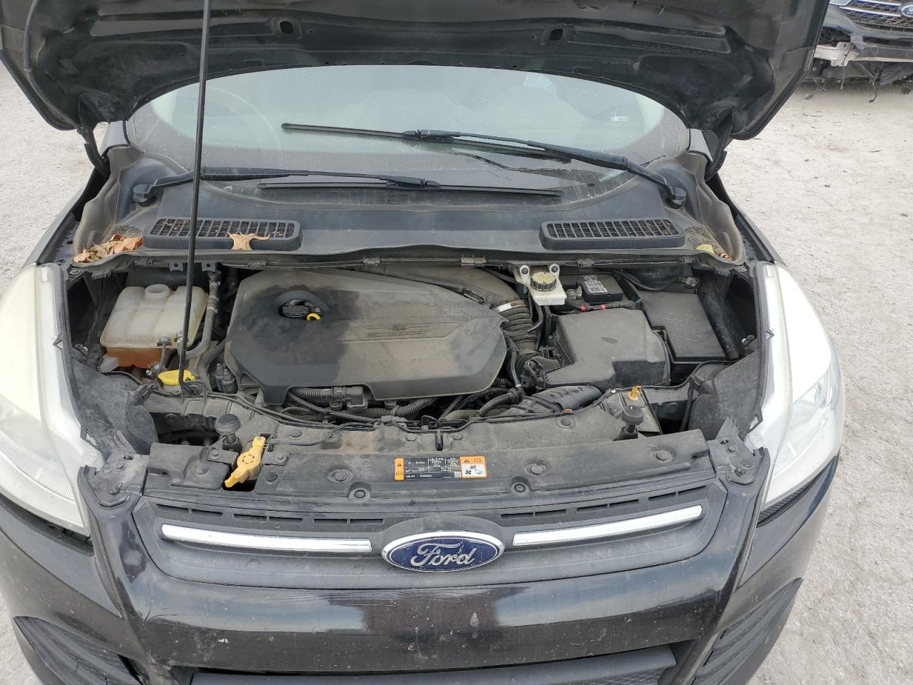 1FMCU0GX0EUA05070 2014 Ford Escape Se