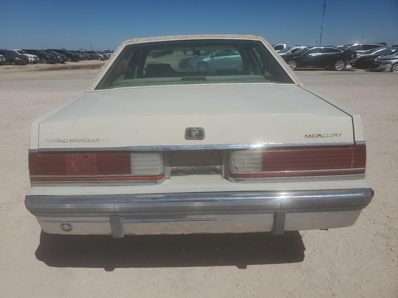 2MECM75FXLX638414 1990 Mercury Grand Marquis Ls