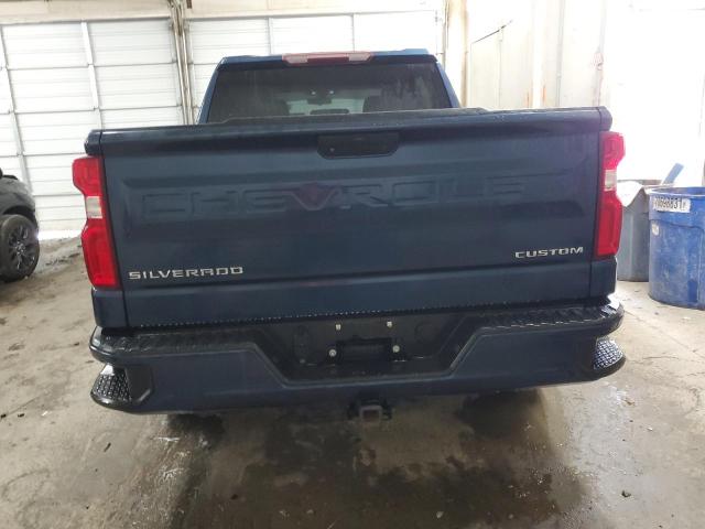 3GCPYBEK2MG272211 Chevrolet All Models SILVERADO 6