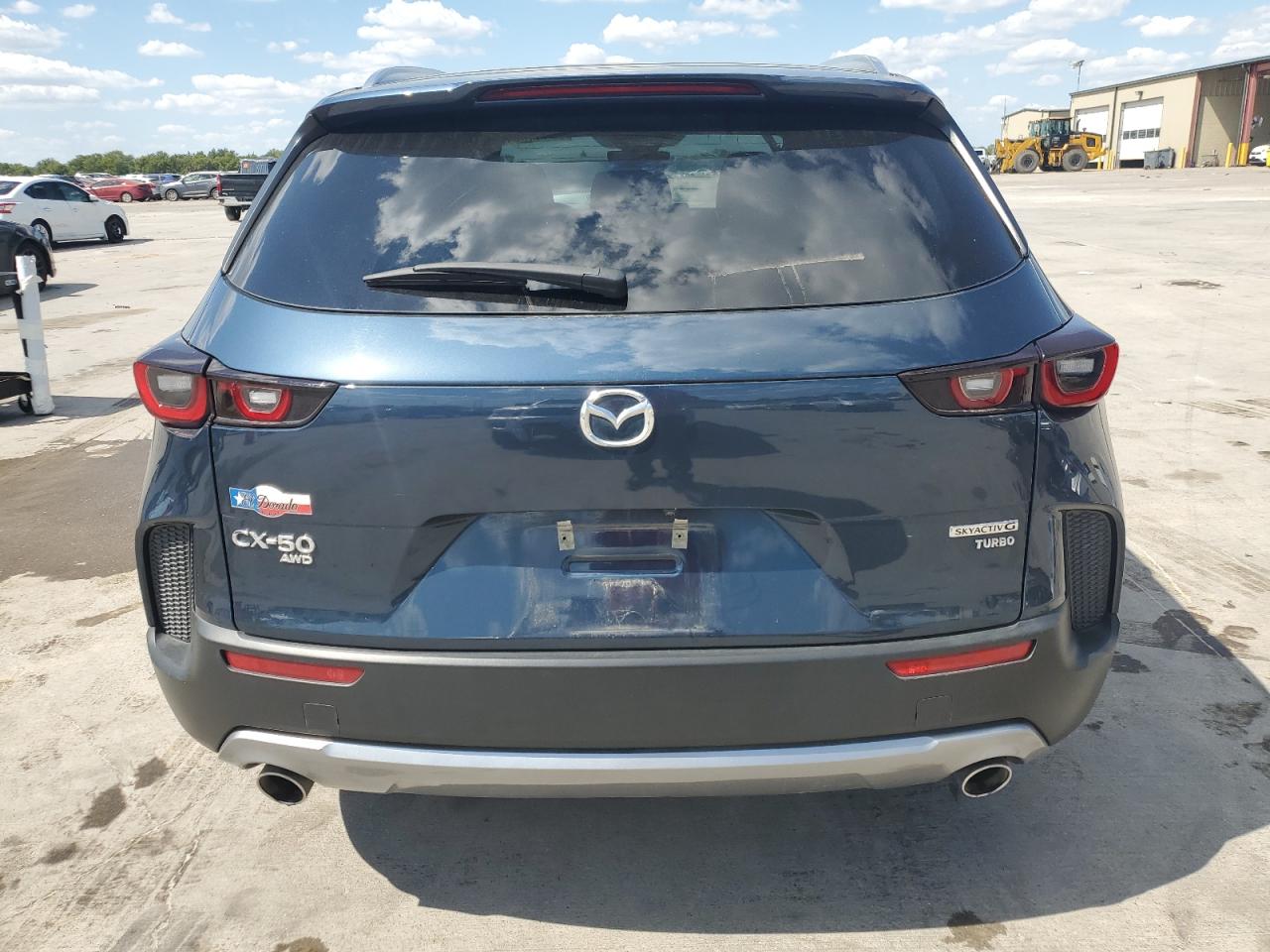 2023 Mazda Cx-50 Base VIN: 7MMVABXY5PN152332 Lot: 72444964